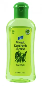 MINYAK KAYU PUTIH DAUN 60 ML 1