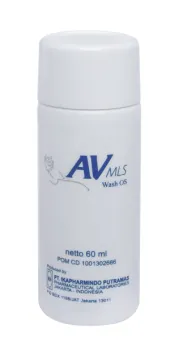 AV MLS WASH OS 60 ML 1