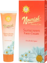 NBC SUNSCREEN FACE CREAM 30 GR