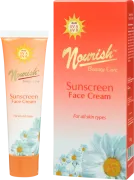 NBC SUNSCREEN FACE CREAM 30 GR