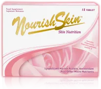 NOURISH SKIN TABLET 15