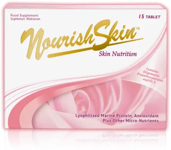 NOURISH SKIN TABLET @15 1