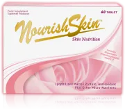 NOURISH SKIN TABLET 60