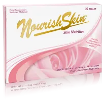 NOURISH SKIN TABLET 30