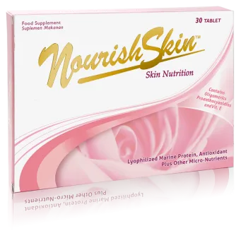 NOURISH SKIN TABLET @30 1