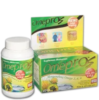 OMEPROS SOFT CAPSULE 60