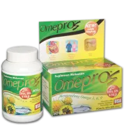 OMEPROS SOFT CAPSULE 60