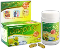 OMEPROS SOFT CAPSULE 30