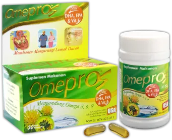 OMEPROS SOFT CAPSULE @30 1