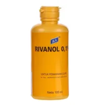 RIVANOL 01 100 ML