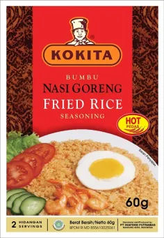 BUMBU NASI GORENG PEDAS 60 GR 1