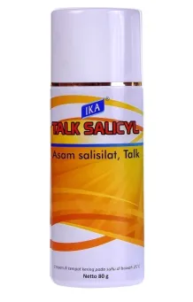 SALICYL TALK 80 GR 1