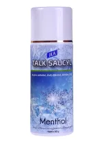 SALICYL TALK MENTOL 80 GR