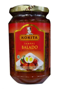 SAMBAL BALADO 350 GR 1