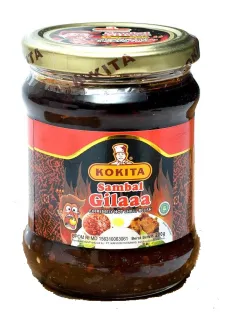 Kecap, Sambal & Saos SAMBAL GILA 200 GR 1 sambal_gila_200_gr_new