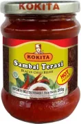 SAMBAL TERASI 200 GR