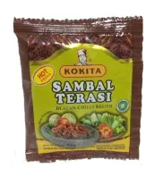 SAMBAL TERASI 15 GR X 10