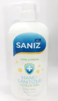 Saniz Hand Sanitizer 500ml