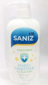 Saniz Hand Sanitizer 500ml 1