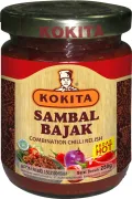 SAMBAL BAJAK PEDAS 250 GR