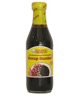 KECAP SAMBAL HOT 225 GR 1