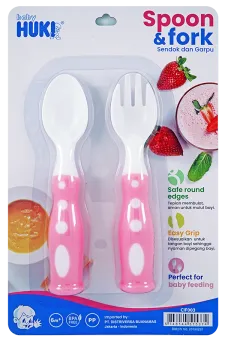 Spoon and Fork Set 3