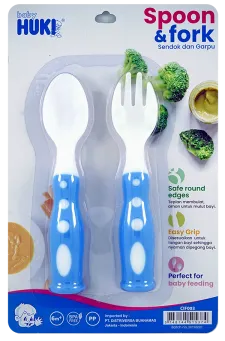 Spoon and Fork Set 1