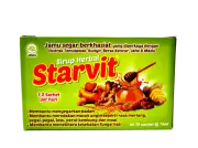 STARVIT SIRUP HERBAL