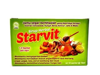 Suplemen Kesehatan STARVIT SIRUP HERBAL 1 starvit_medium_minumal_kesehatan