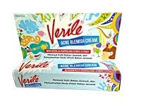 VERILE ACNE BLEMISH CREAM TUBE 10 G