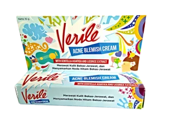 VERILE ACNE BLEMISH CREAM (TUBE 10 G) 1