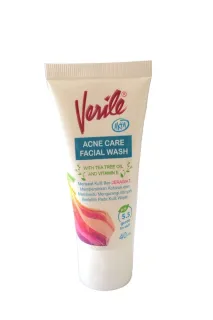 Perawatan Wajah VERILE FACIAL WASH (TUBE 40 ML) 1 vfw_baru_tampak_depan1