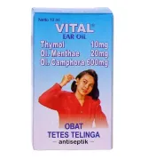 VITAL EAR OIL