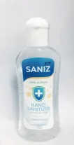 Saniz Hand Sanitizer 60ml