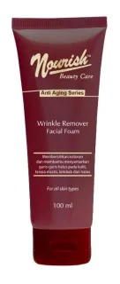 Perawatan Wajah WRINKLE REMOVER FACIAL FOAM 100 ML 1 wrinkle_remover_facial_foam_100_ml_2