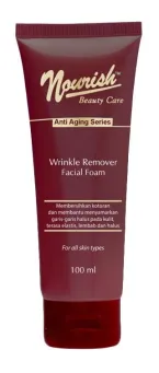 WRINKLE REMOVER FACIAL FOAM 100 ML 1